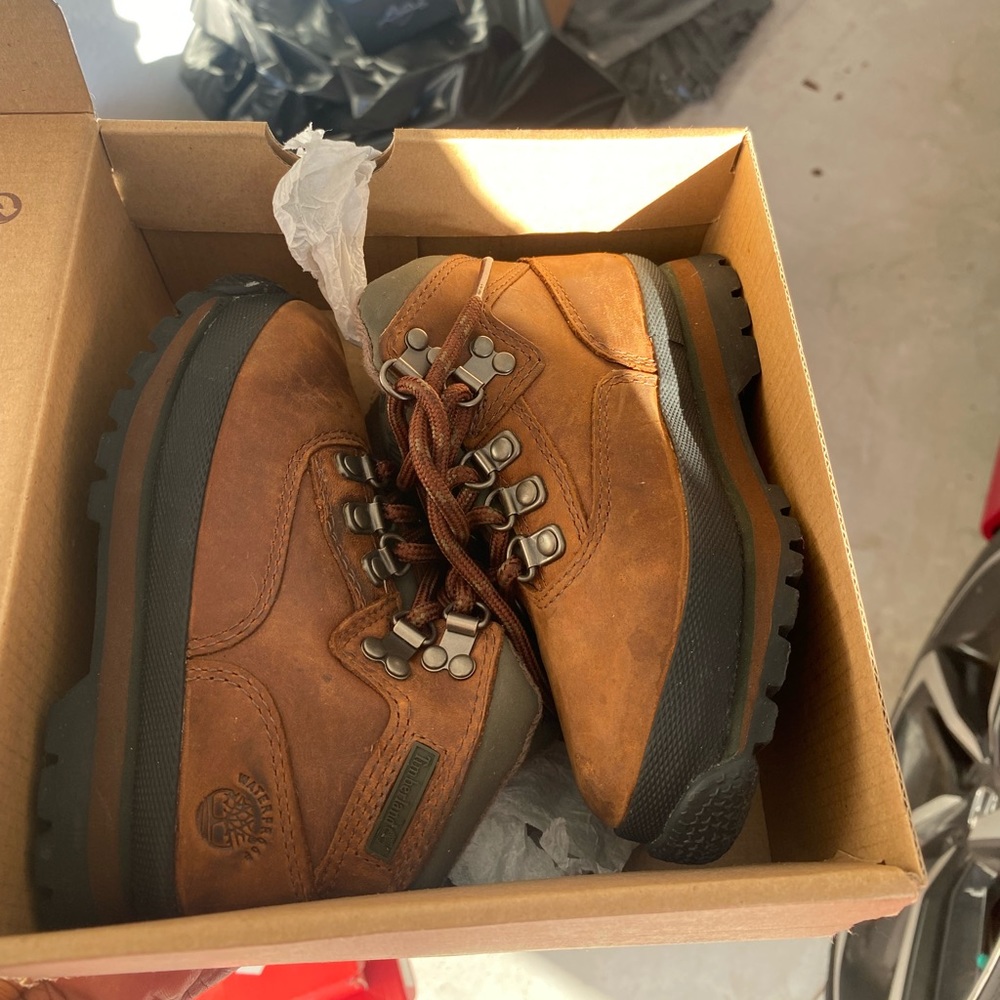 Timberlands